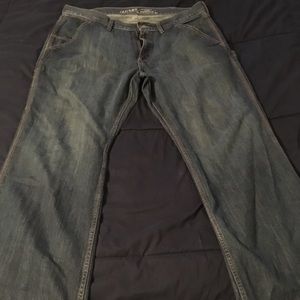 Old Navy painter jeans